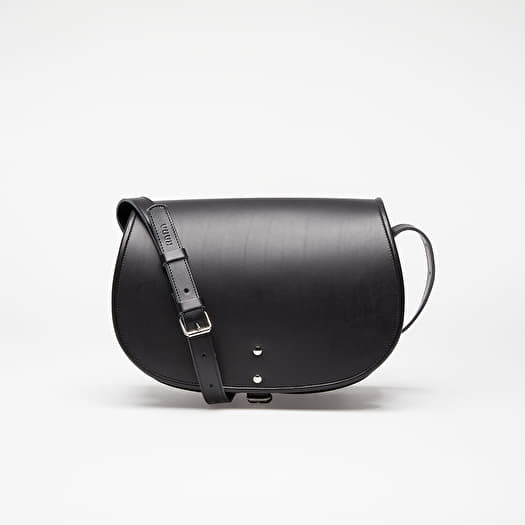 Crossbody bags KARA Leather Blackbag Black Footshop