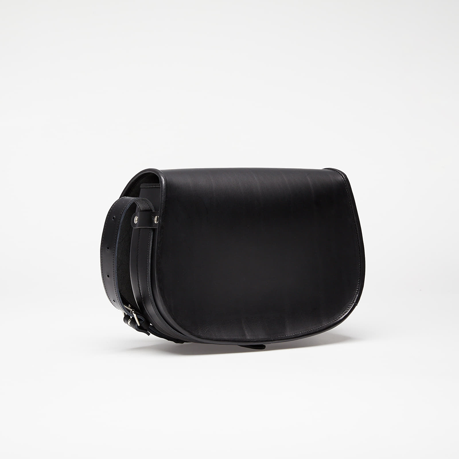 Crossbody bags KARA Leather Blackbag Black