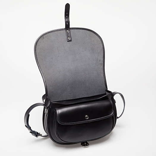 Crossbody bags KARA Leather Blackbag Black Footshop