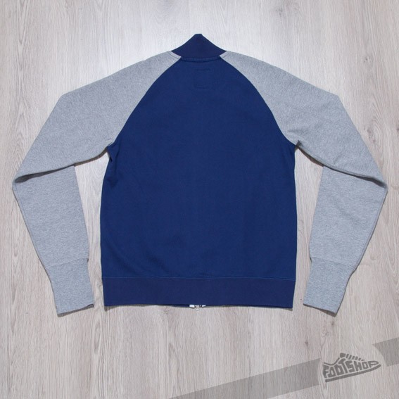 Hoodies and sweatshirts adidas Originals x Bedwin Heartbreakers Sweat Track Jacket Dark Blue