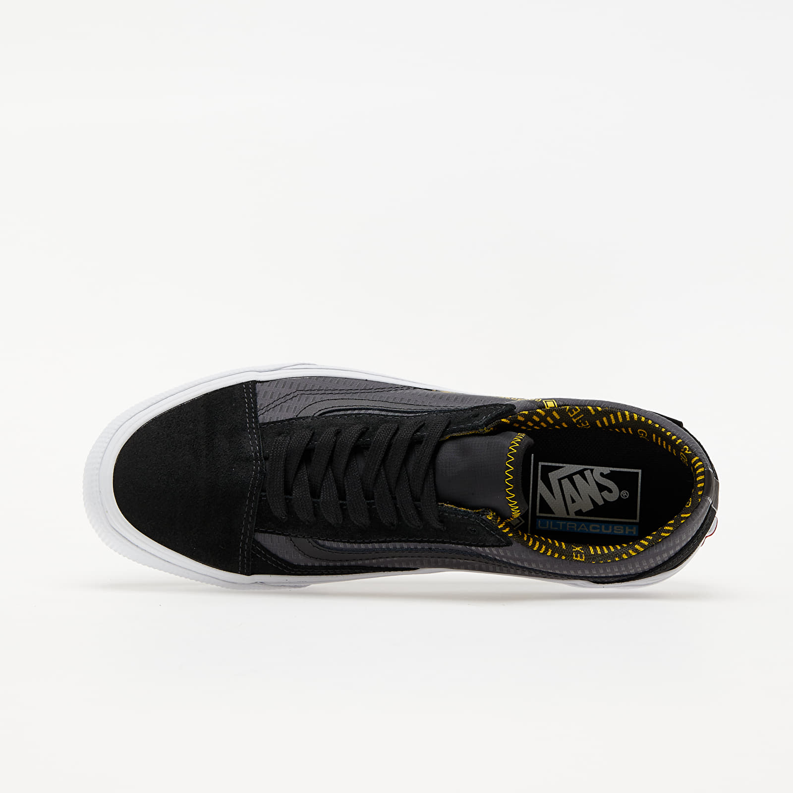 Men's shoes Vans Old Skool Gore-Tex (Gore-Tex) Black/ Lemon Chrome
