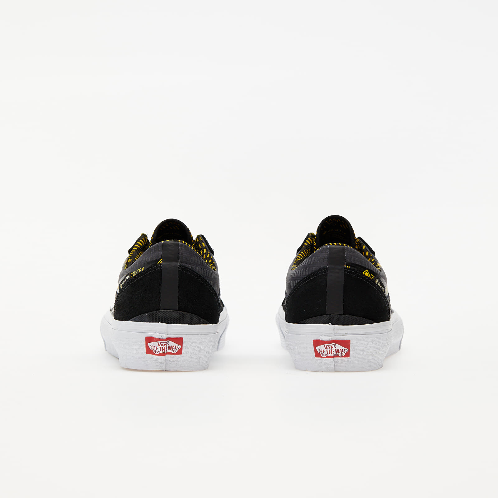 Men's shoes Vans Old Skool Gore-Tex (Gore-Tex) Black/ Lemon Chrome