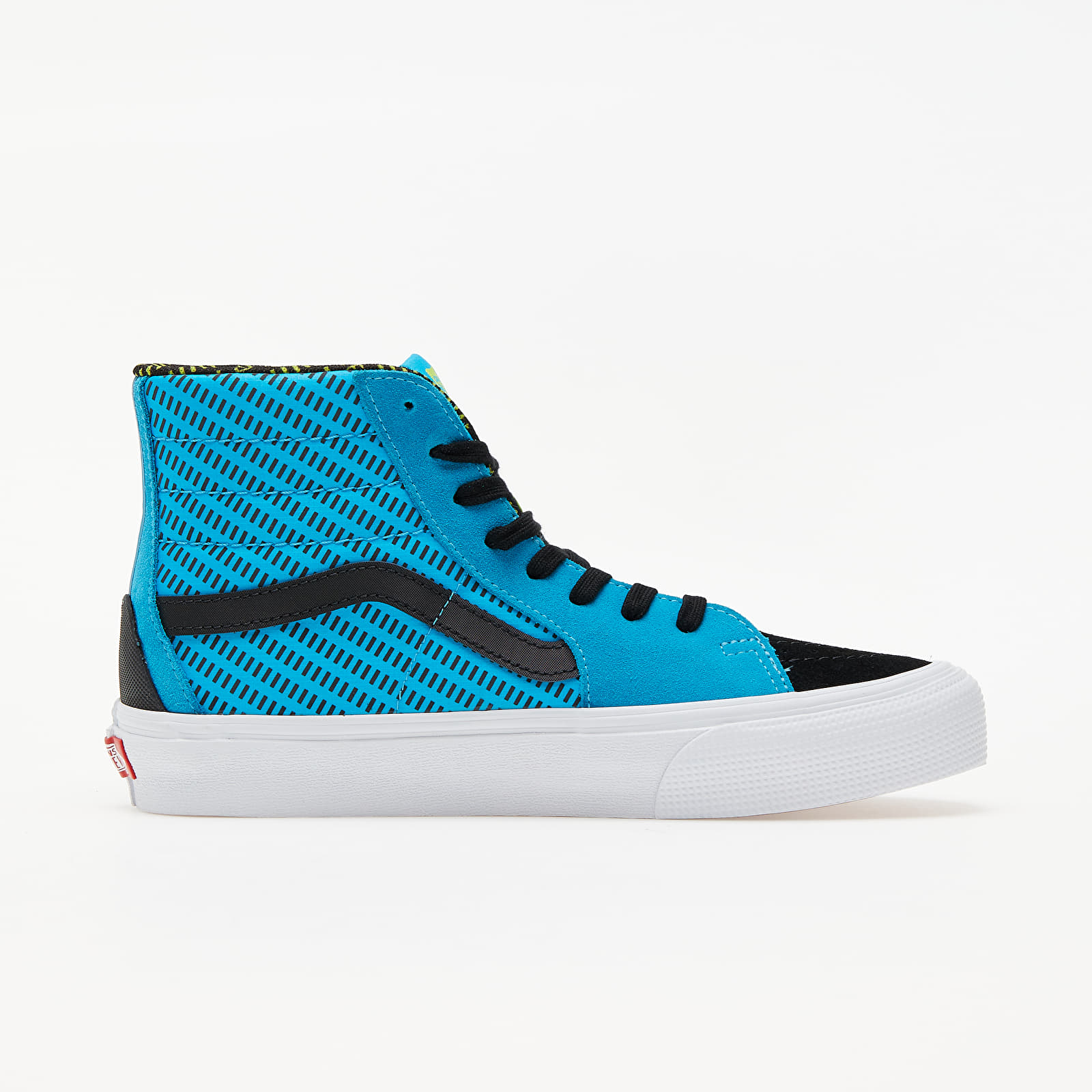 Мужская обувь Vans Sk8-Hi Gore-Tex (Gore-Tex) Hawaian Ocean/ Black