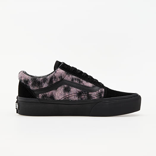 Vans platform leopard outlet