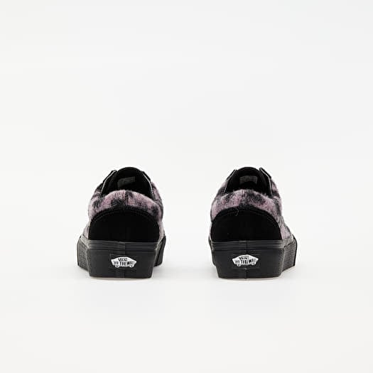 Vans online leopard platform