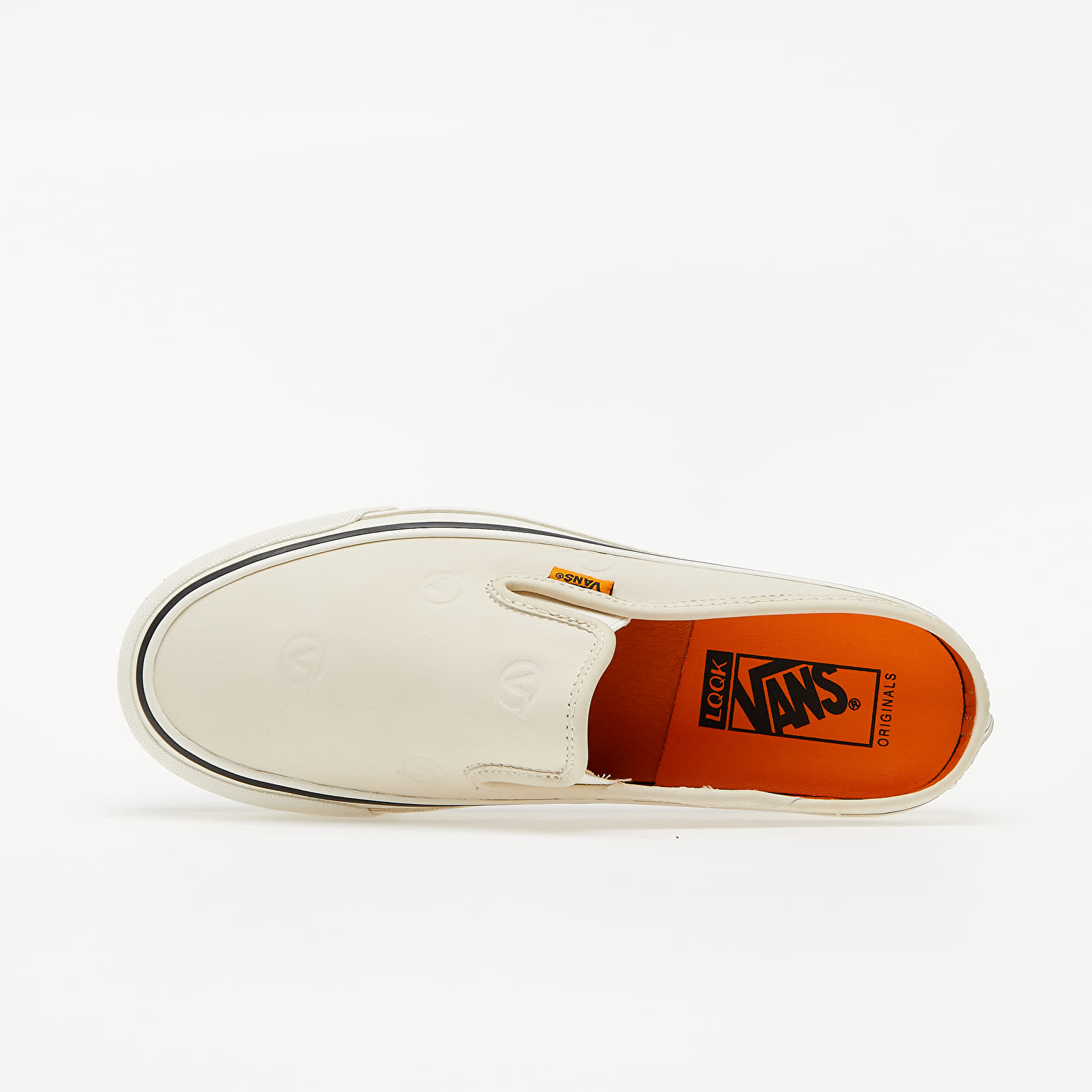 Chaussures et baskets homme Vans Vault OG Mule LX (LQQK Studio) Circle V Cream