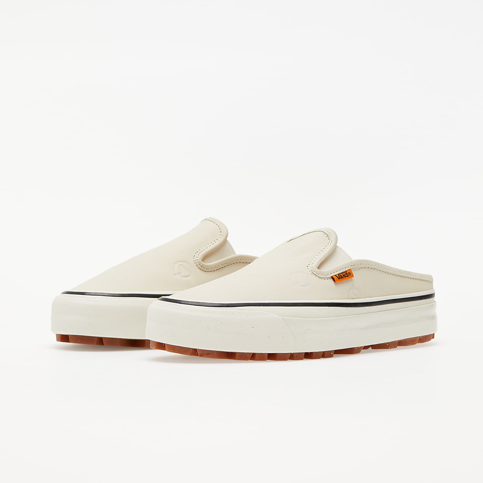 Vans vault cream sales