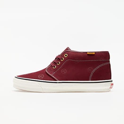 Vans vault chukka best sale