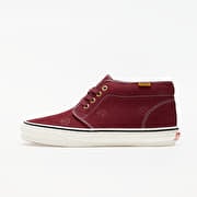 Vans chukka sale boot red