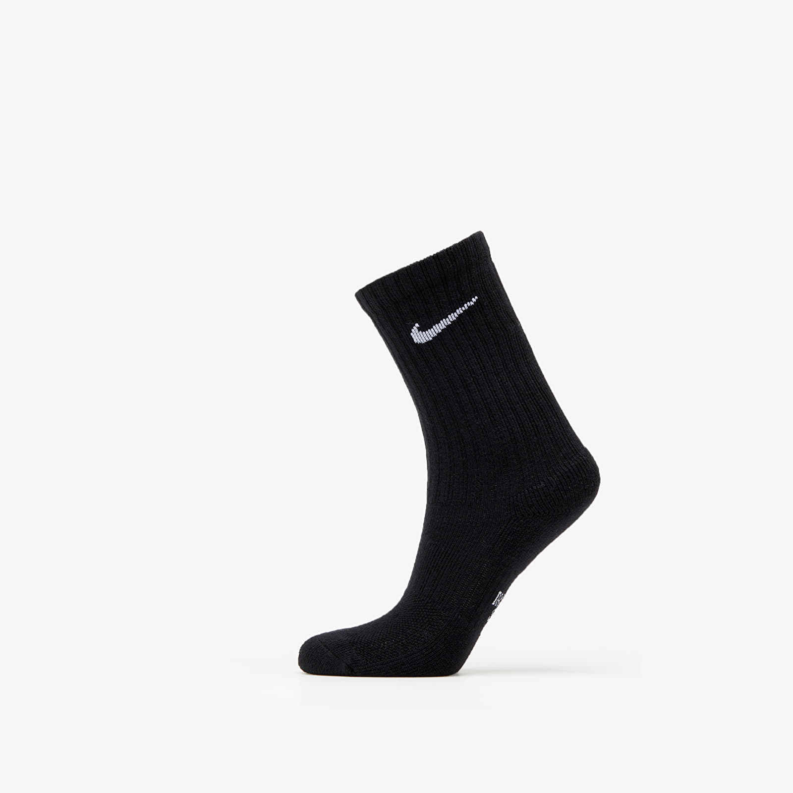 Ponožky Nike Y Nike Evry Cush Crew 3-Pack Socks Black/ White