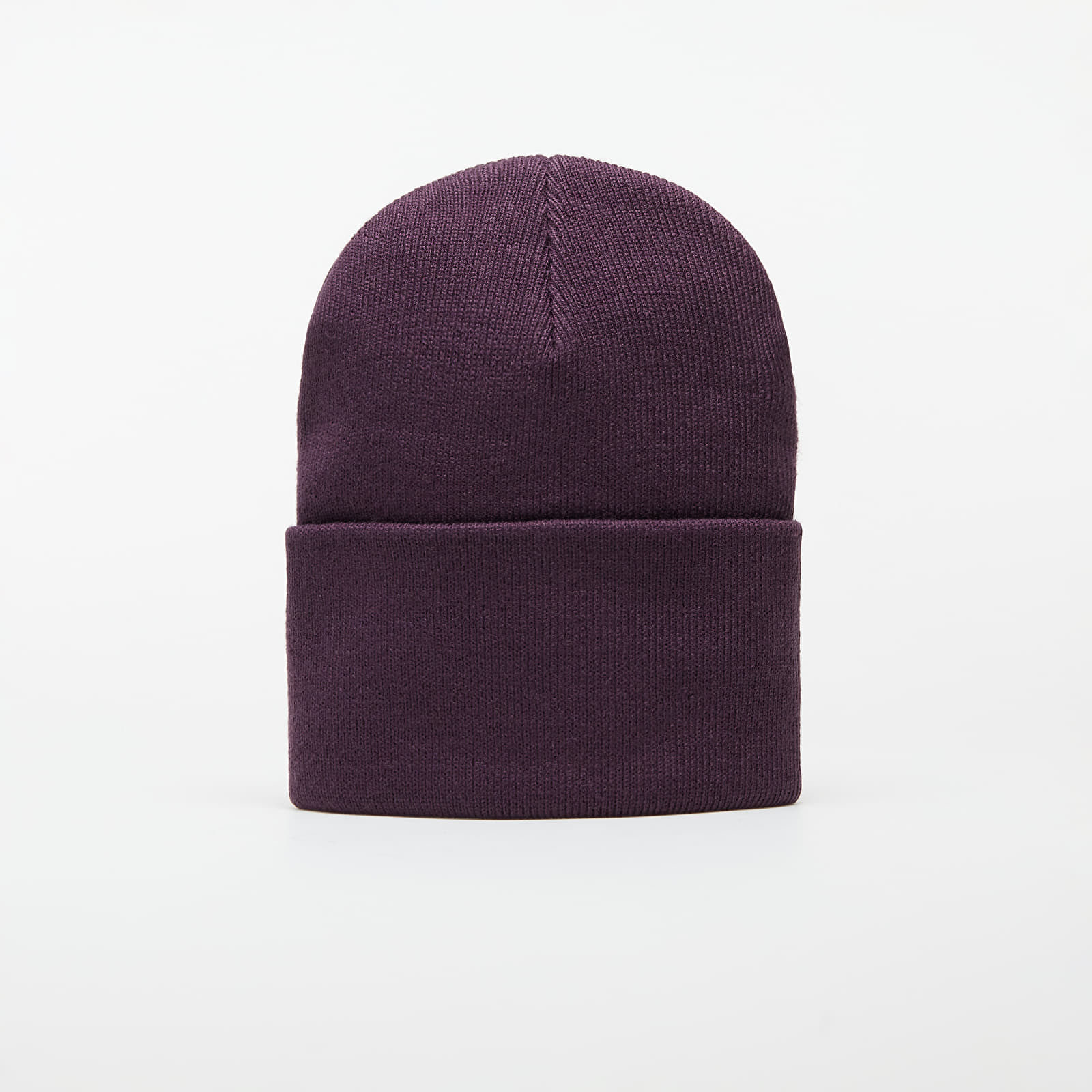 Carhartt WIP Acrylic Watch Hat Boysenberry - 1 | YEO