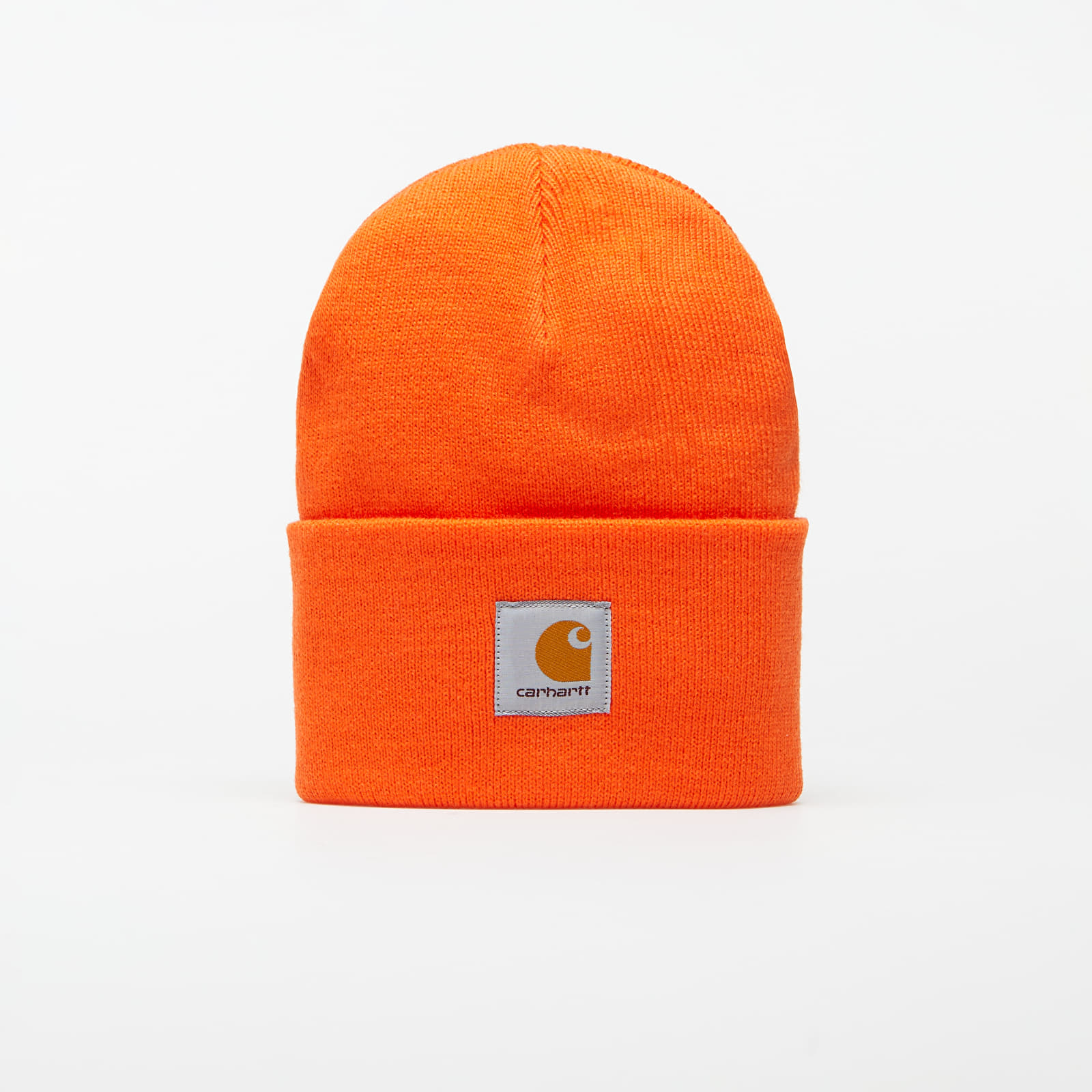 Carhartt WIP Acrylic Watch Hat Safety Orange