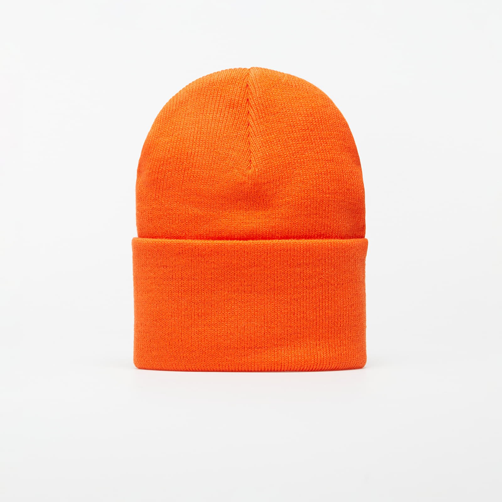 Carhartt WIP Acrylic Watch Hat Safety Orange - 1 | YEO