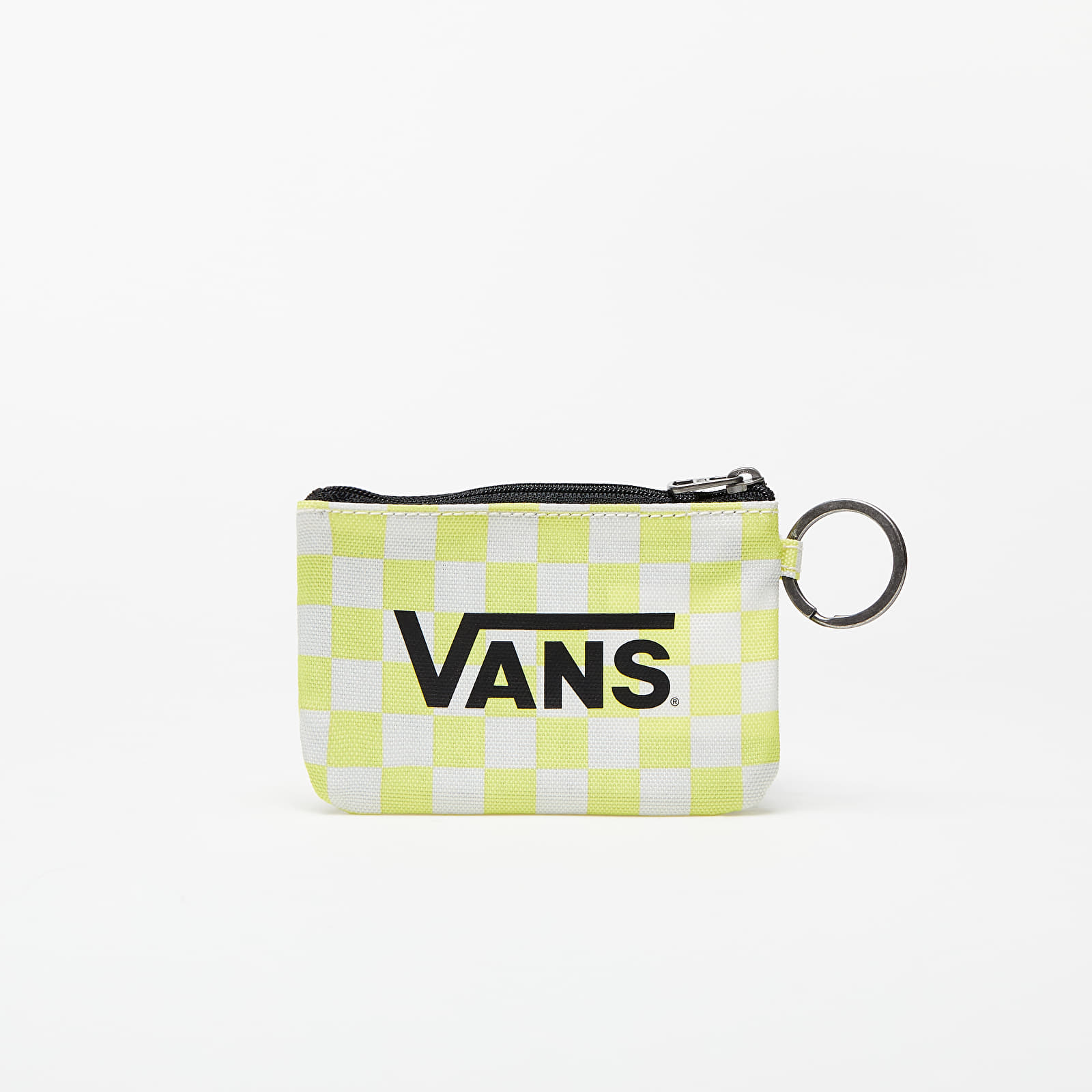 Portefeuilles Vans Keychain Wallet Lemon Tonic Check Footshop
