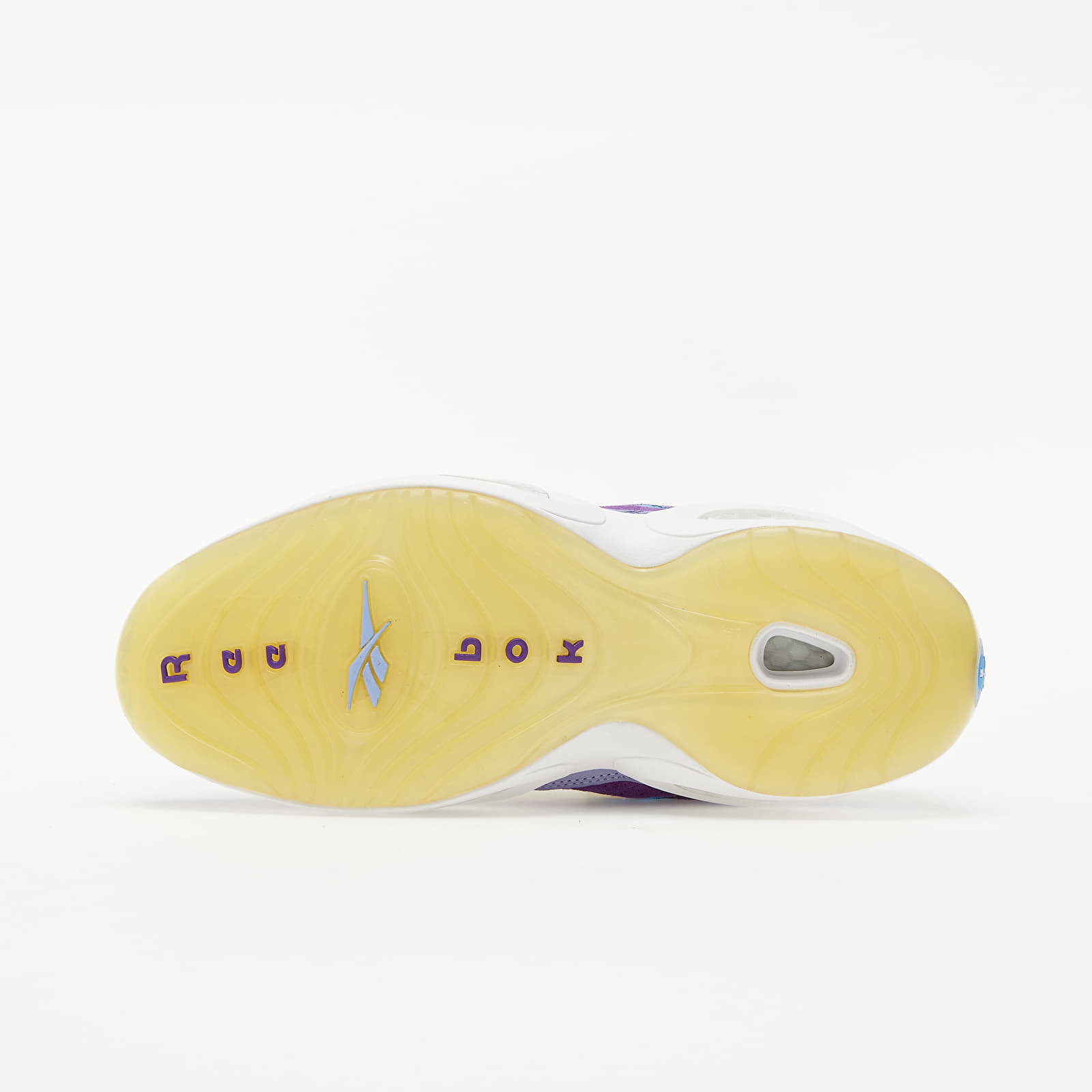Men's shoes Reebok x BBC Ice Cream Question Low Fil Yellow/ Lilac Glow/ White