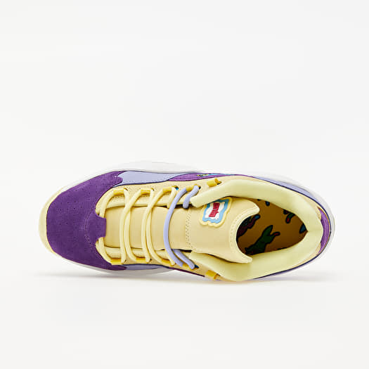 Reebok question low homme jaune shop