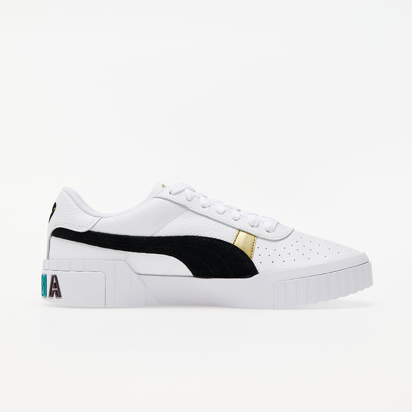 Women's shoes Puma Cali Varsity Wn s Puma White-Puma Black
