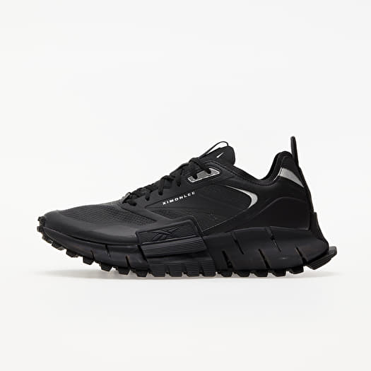 【REEBOK】 ★ Terrace ★ BLACK ZigWild Trail 6 Shoes - Reebok