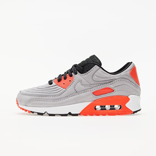 Silver nike uomo shop arancione