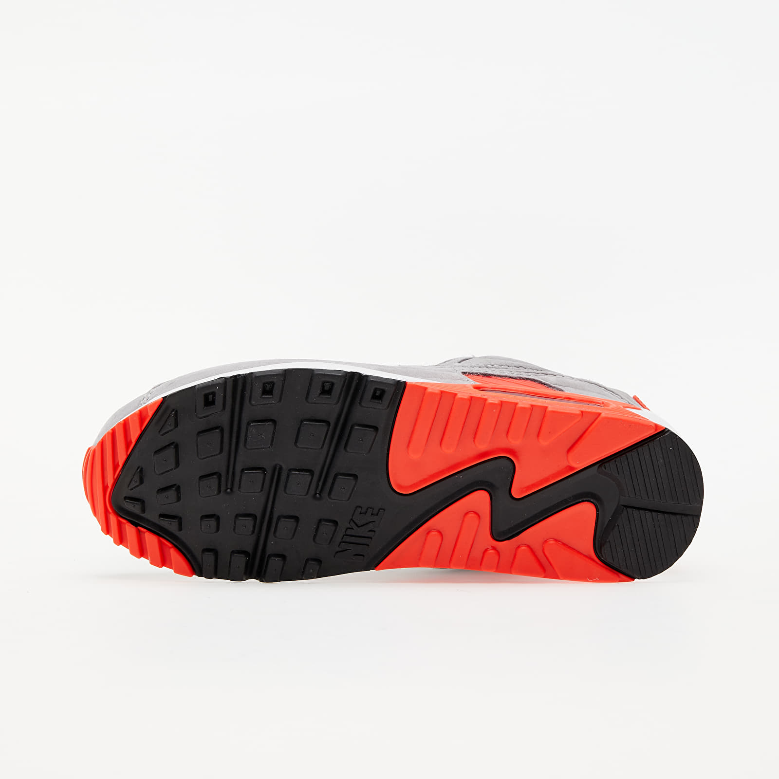 Pánské tenisky a boty Nike Air Max 90 QS Night Silver/ Night Silver-Bright Crimson