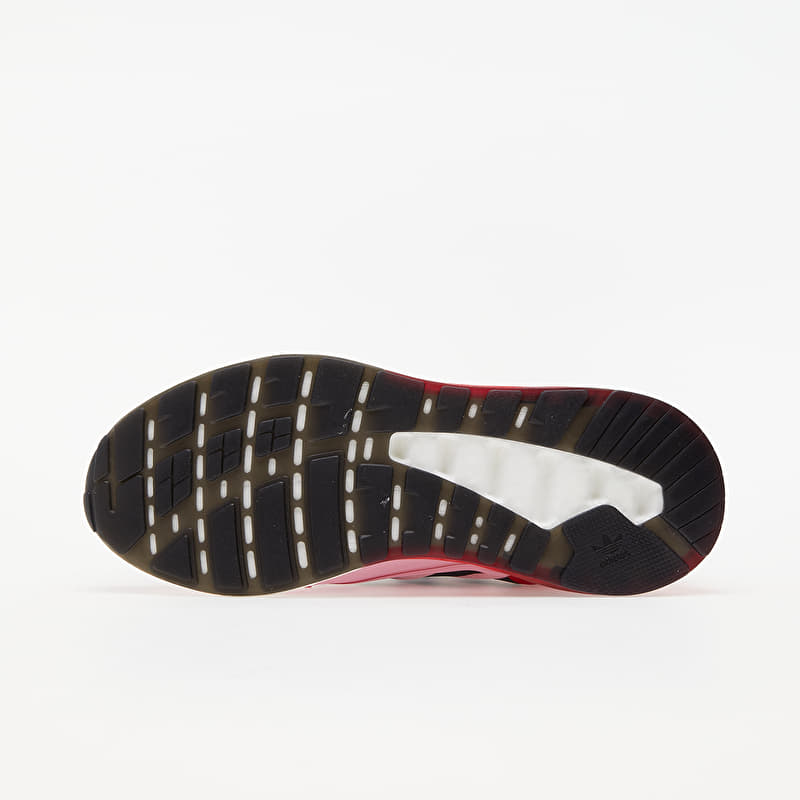 adidas Ninja ZX 2K Boost True Pink/ Core Black/ Scarlet | Footshop