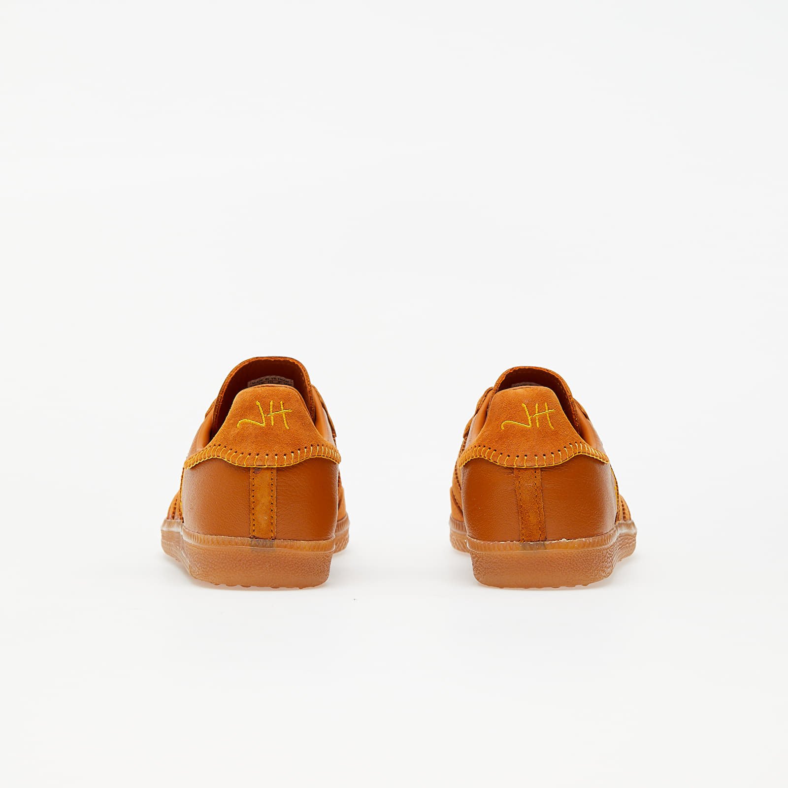 Herresko adidas x Jonah Hill Samba Craft Ochre/ Tech Copper/ Ecru Tint