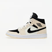 Air Jordan Wmns 1 Mid Guava Ice/ Black-Sail