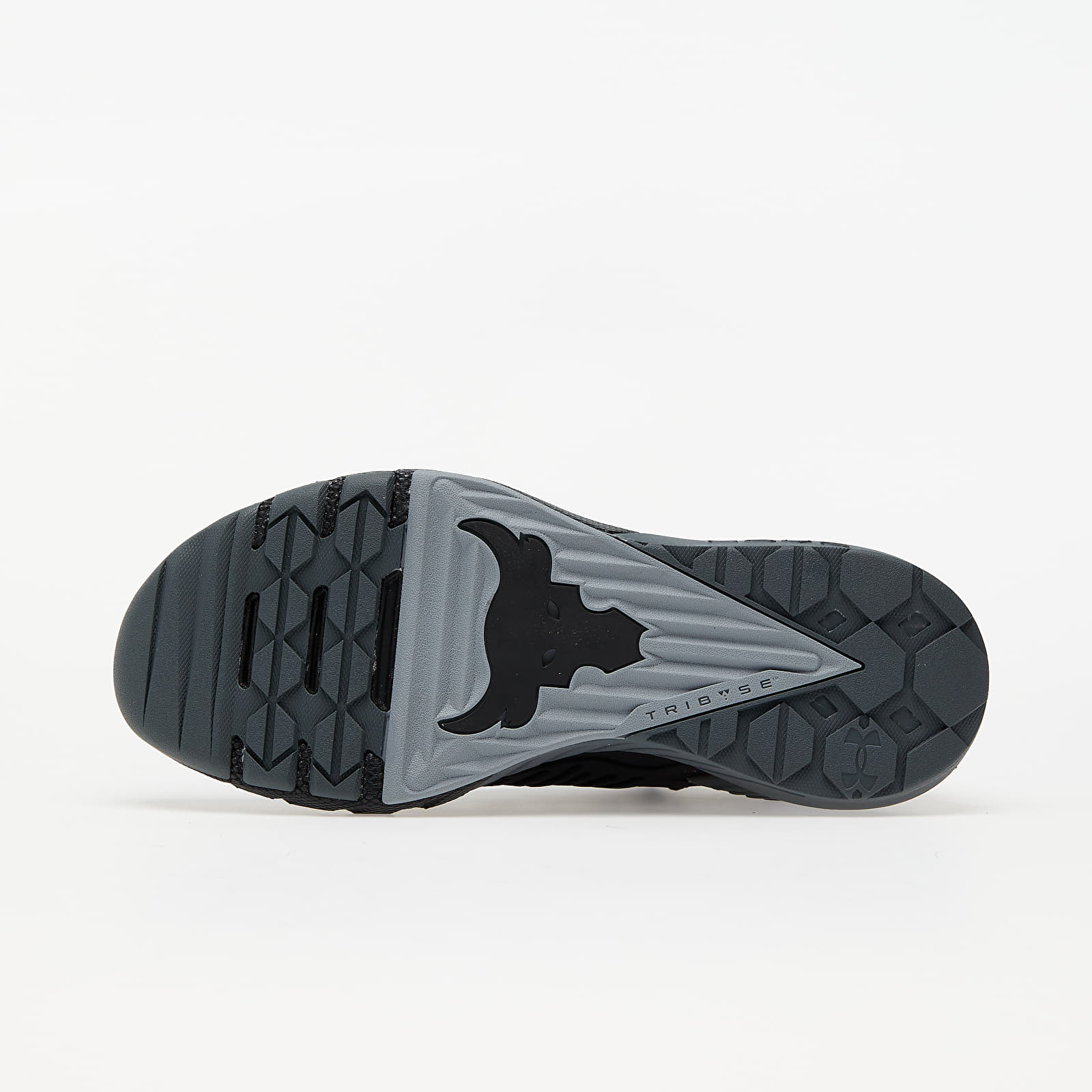 Men's shoes Under Armour Project Rock 3 Black