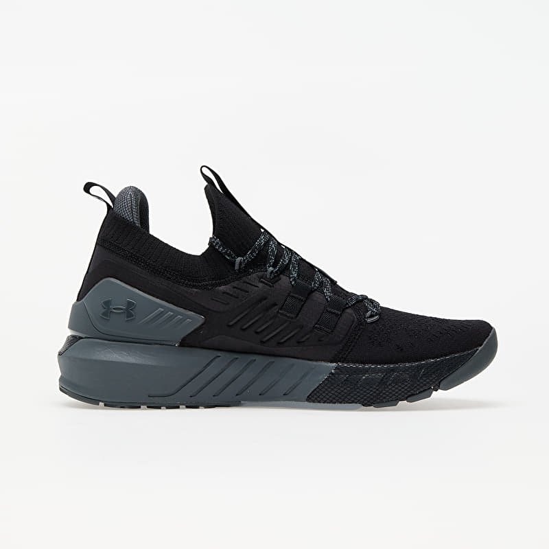 Under Armour Project Rock 3 Black | Footshop