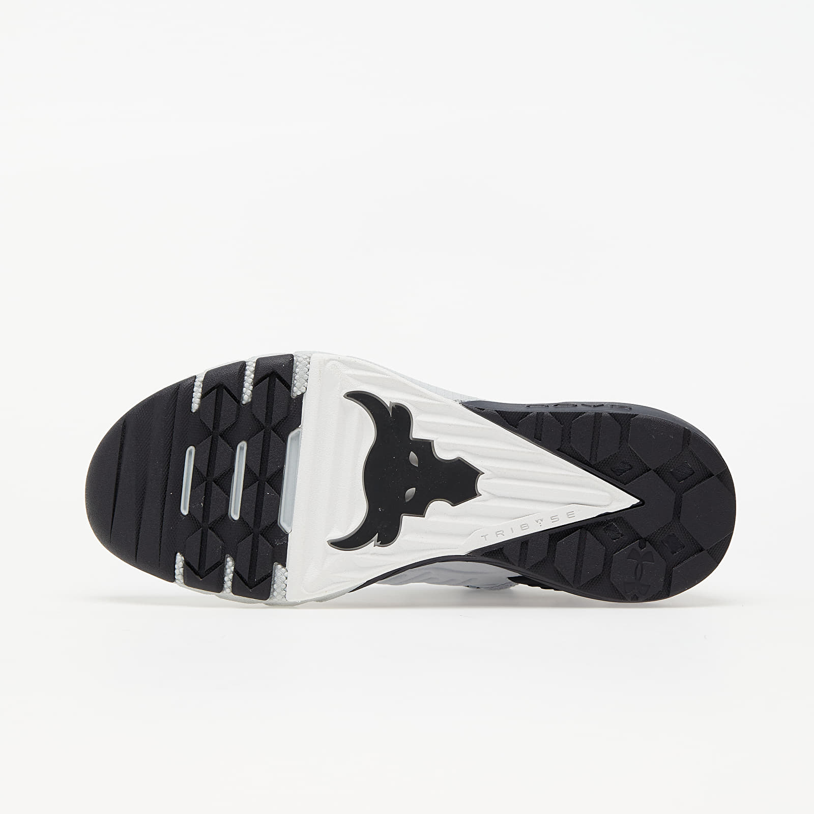 Vyriška avalynė Under Armour Project Rock 3 Halo Gray
