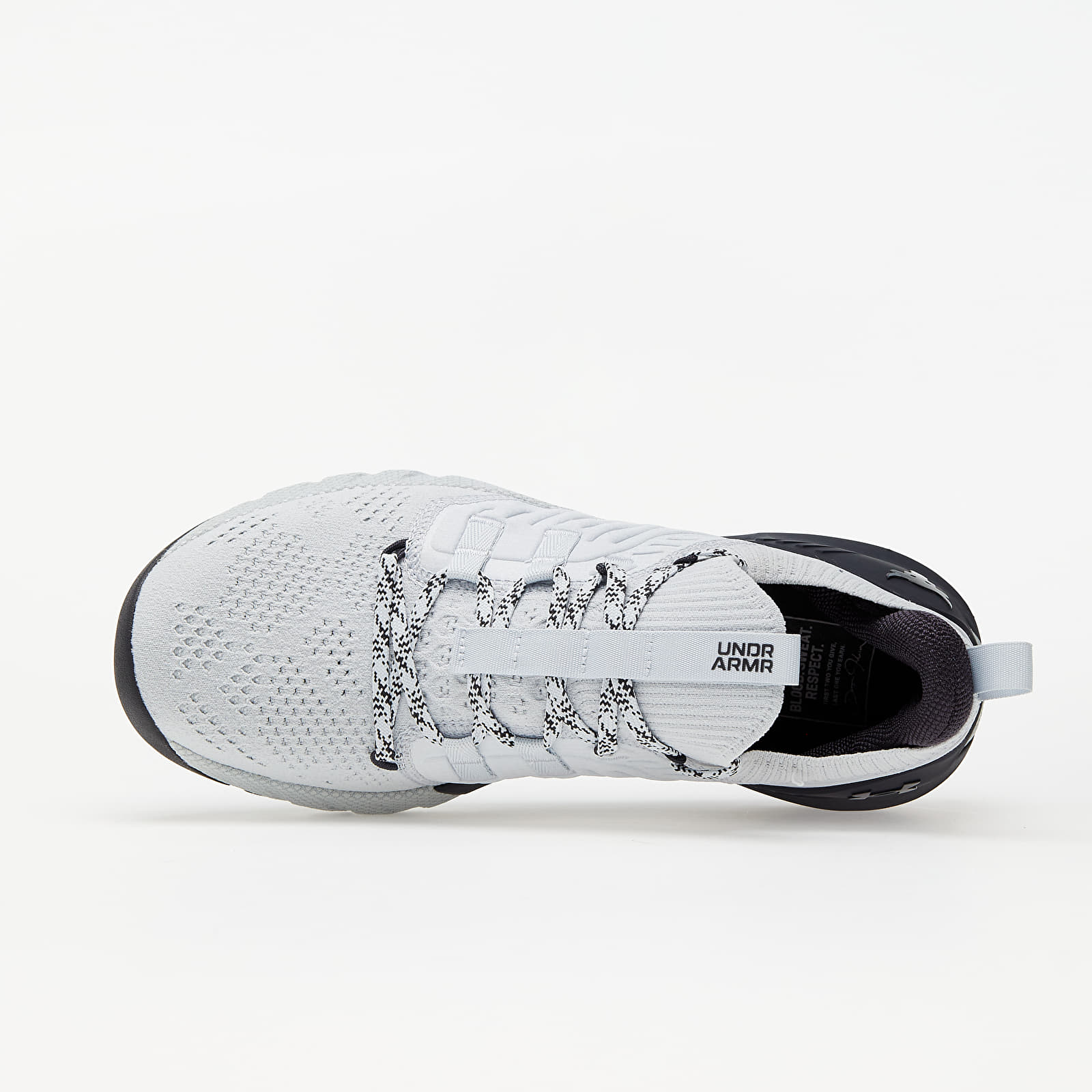 Vyriška avalynė Under Armour Project Rock 3 Halo Gray