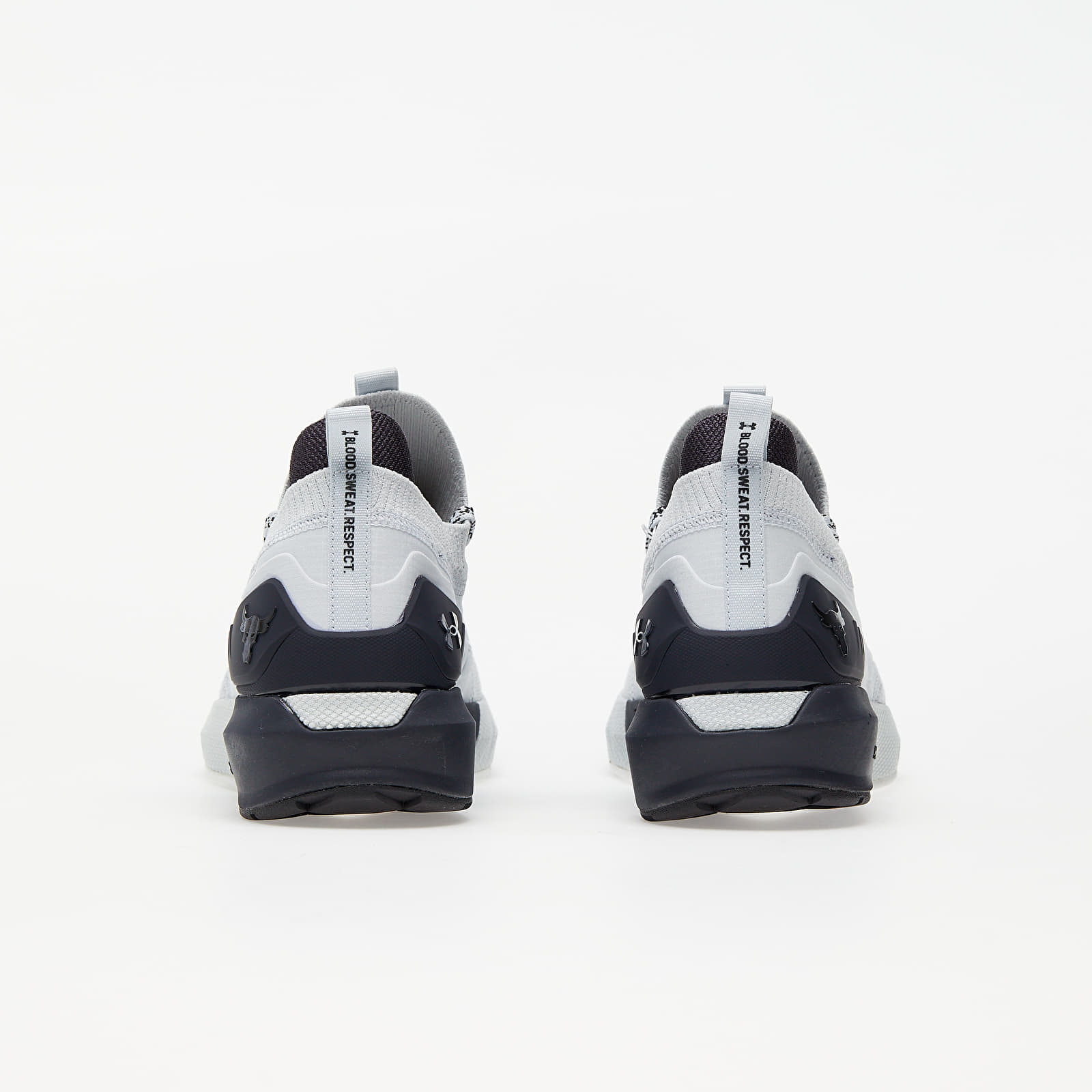 Vyriška avalynė Under Armour Project Rock 3 Halo Gray
