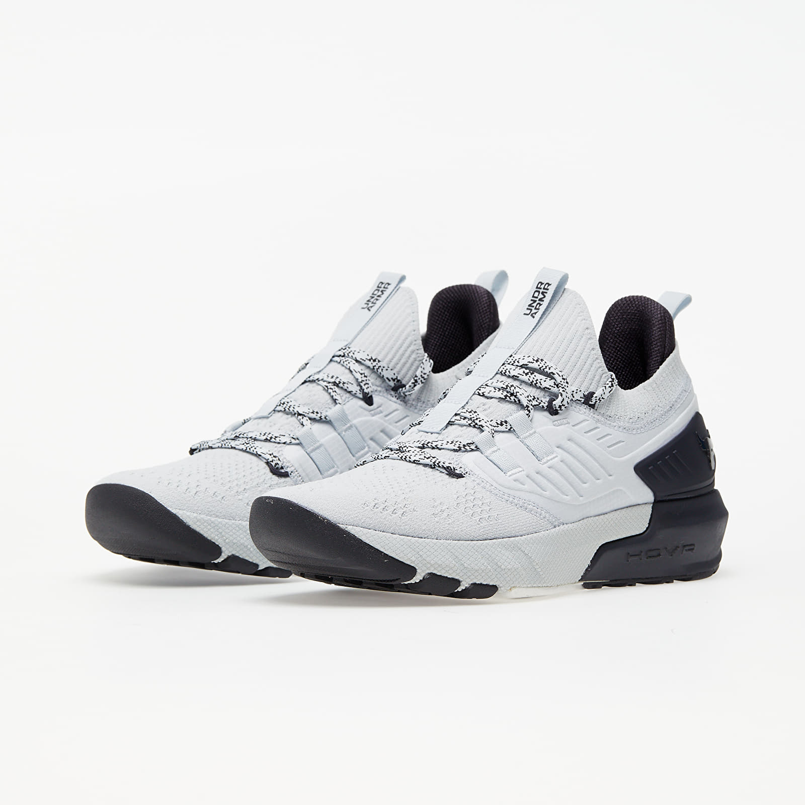 Vyriška avalynė Under Armour Project Rock 3 Halo Gray