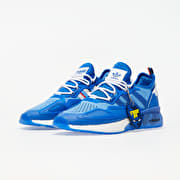 Adidas zx 2k boost Blue cheap