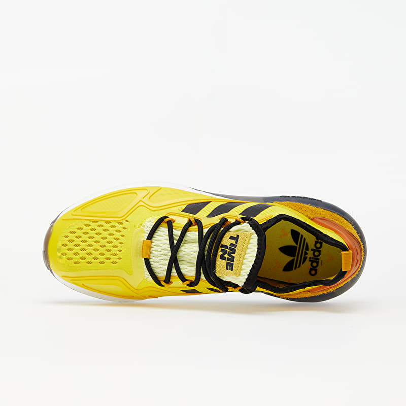 adidas x Ninja ZX 2K Boost Yellow/ Legend Gold/ Tech Copper | Footshop