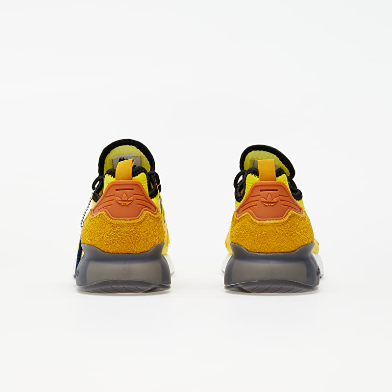Чоловіче взуття adidas x Ninja ZX 2K Boost Yellow/ Legend Gold