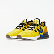 Men's shoes adidas x Ninja ZX 2K Boost Yellow/ Legend Gold/ Tech 