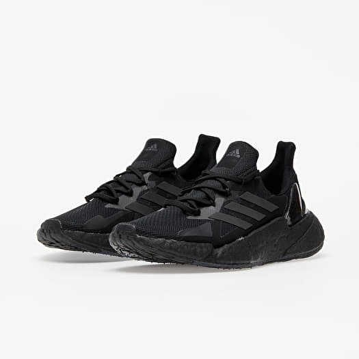 Men's shoes adidas X9000L4 Core Black/ Core Black/ Grey Six