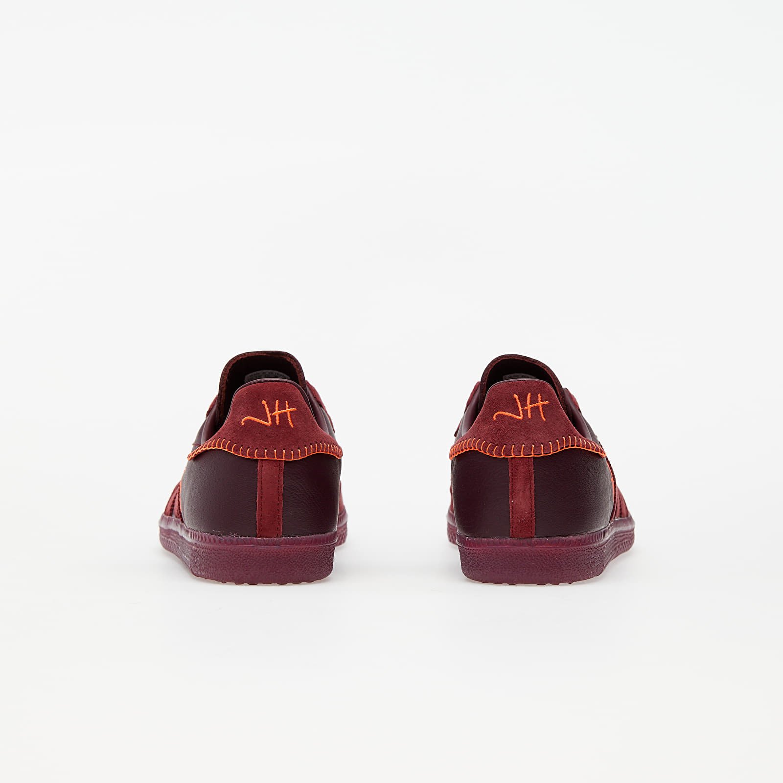 Zapatillas Hombre adidas x Jonah Hill Samba Maroon/ Noble Maroon/ Ecru Tint