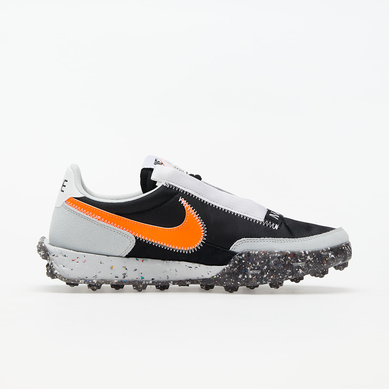 Zapatillas mujer Nike W Waffle Racer Crater Summit White/ Hyper Crimson-Photon Dust
