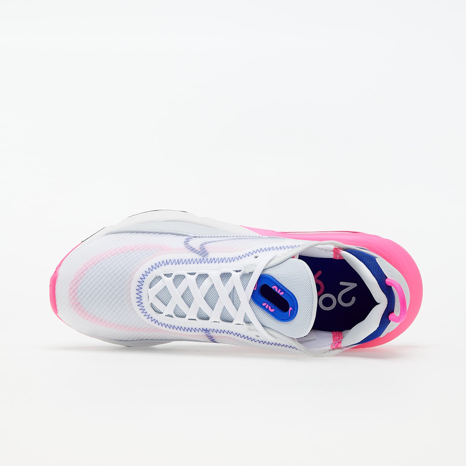 Air max hotsell 2090 pure platinum
