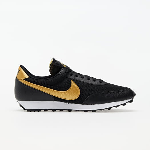 Women's shoes Nike Wmns Daybreak Black/ Black-Metallic Gold-White