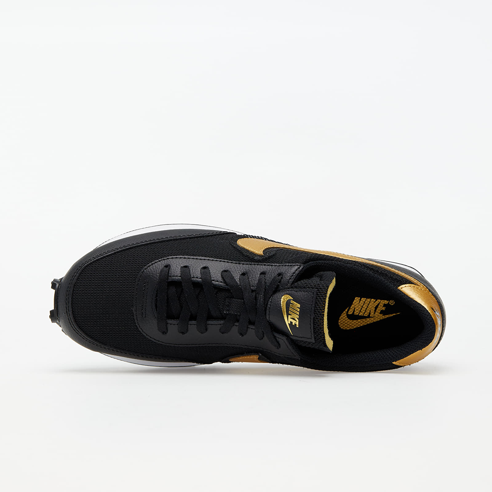Women s shoes Nike Wmns Daybreak Black Black Metallic Gold White
