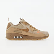 nike air max 90 surplus desert desert camo safety orange