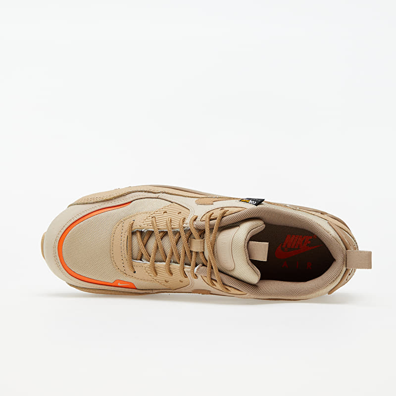 Nike Air Max 90 Surplus Desert/ Desert Camo-Safety Orange | Footshop