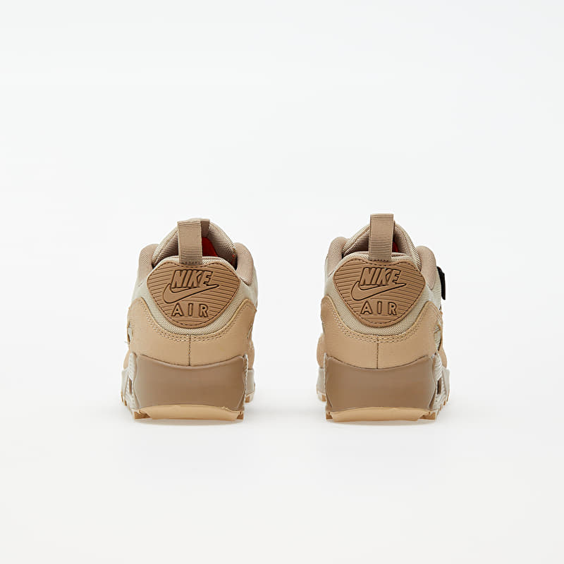 Nike Air Max 90 Surplus Desert/ Desert Camo-Safety Orange | Footshop