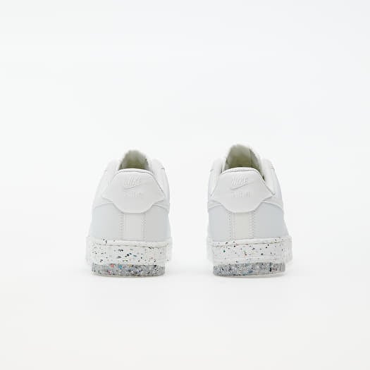 Women's shoes Nike W Air Force Crater Summit White/ Summit White