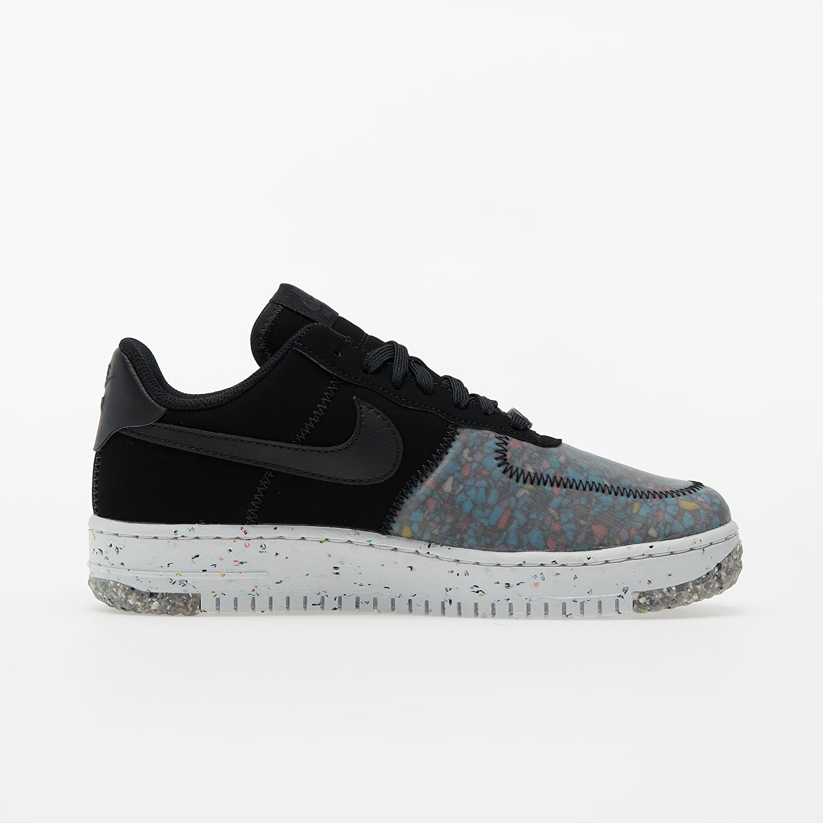 Γυναικεία παπούτσια Nike W Air Force 1 Crater Black/ Black-Photon Dust-Dk Smoke Grey