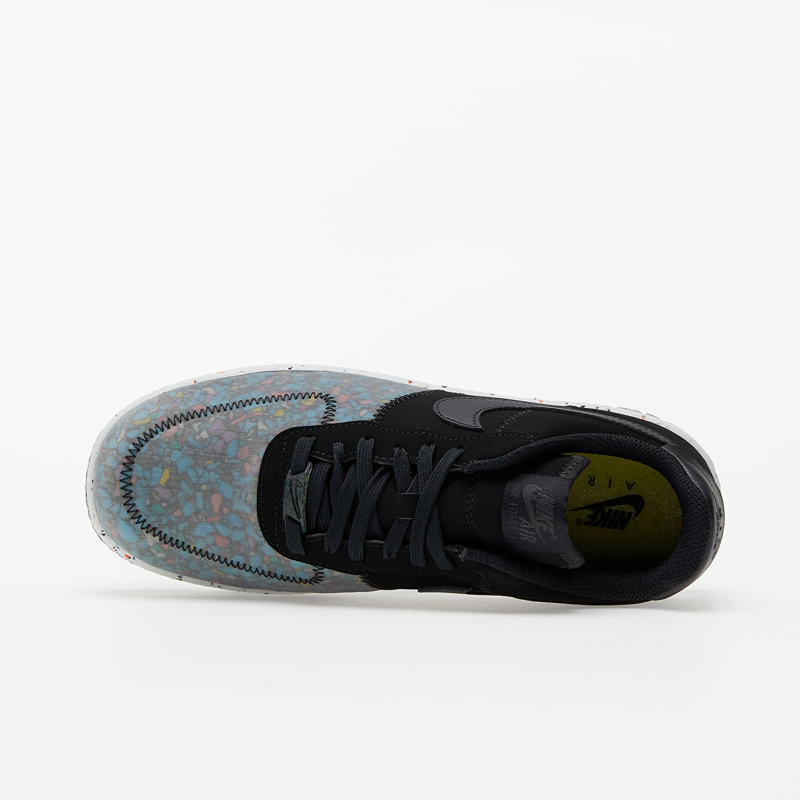 Γυναικεία παπούτσια Nike W Air Force 1 Crater Black/ Black-Photon Dust-Dk Smoke Grey
