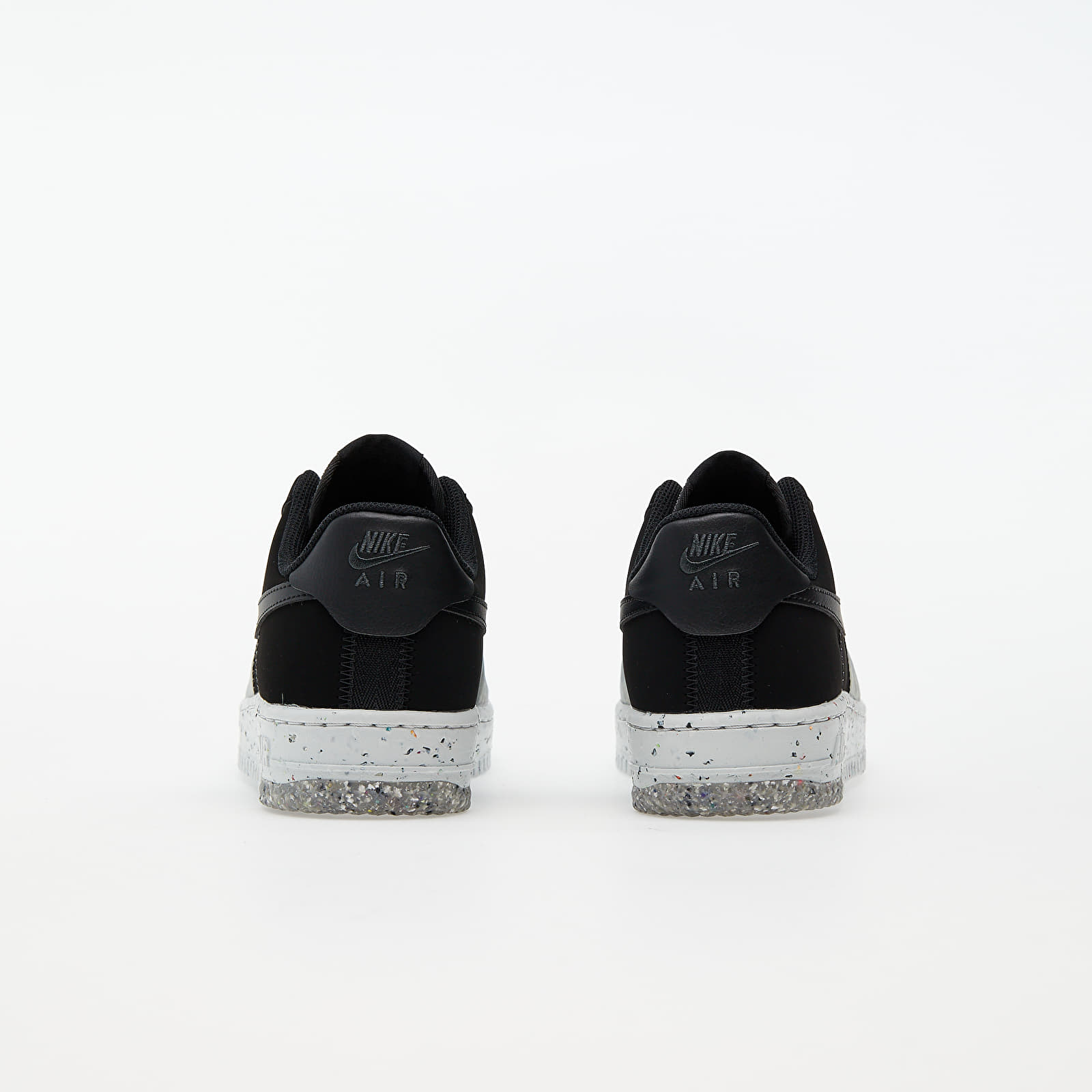Γυναικεία παπούτσια Nike W Air Force 1 Crater Black/ Black-Photon Dust-Dk Smoke Grey